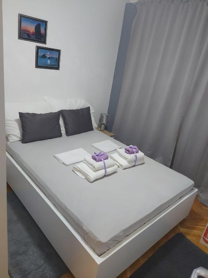 Apartments Sara Slatine Kültér fotó